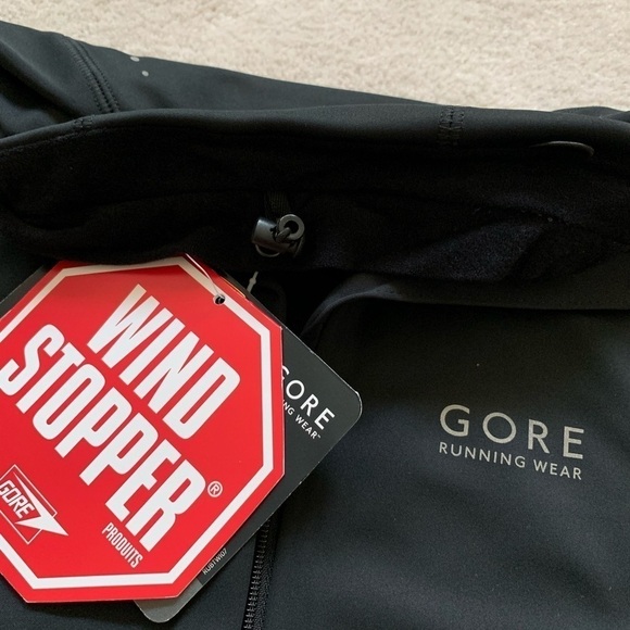 Gore Running Wear Mythos Soft Shell II Win… - Picture 6 of 16